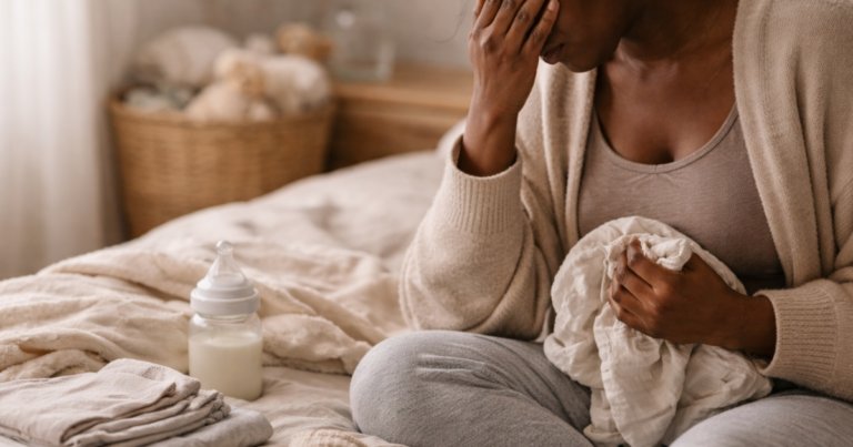 Black Mothers Are Not Imagining the Exhaustion