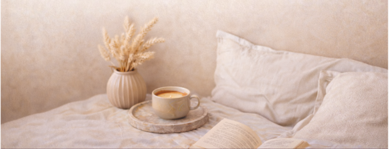 How to Pause Without Feeling Lazy