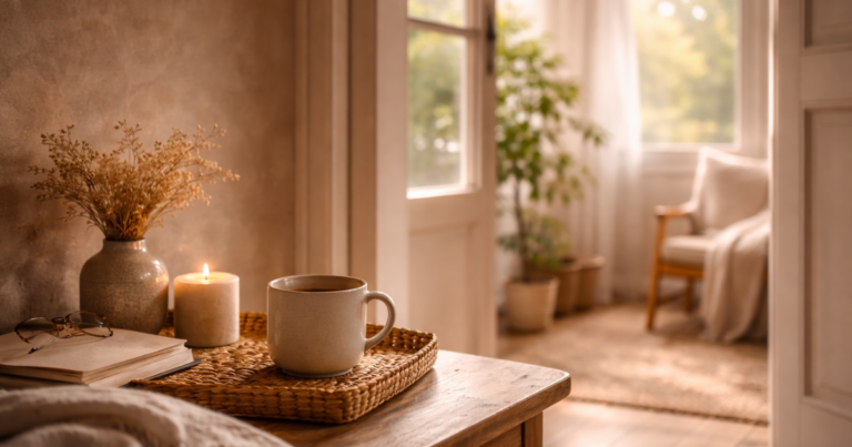 Self Care That Doesn’t Require Reinvention