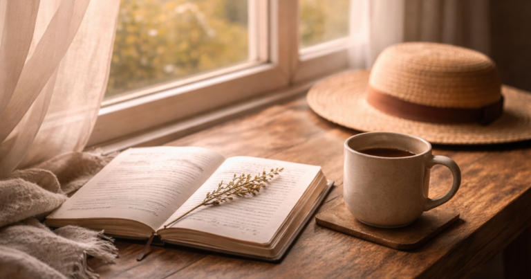 You’re Not Behind. You’re Becoming