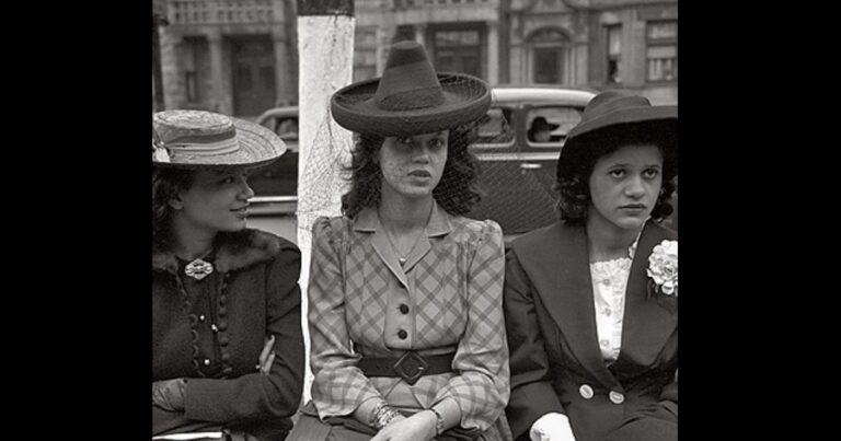 Dressed in Joy: The History Black Women Wore on Easter Sunday